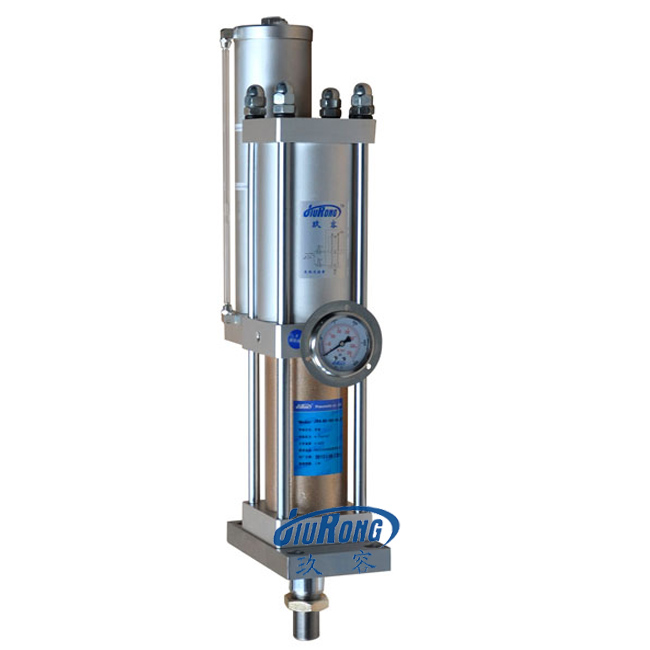 玖容標準型氣液增壓缸